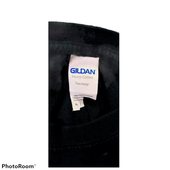 Men's GILDAN t-shirt - Picture 3 of 3
